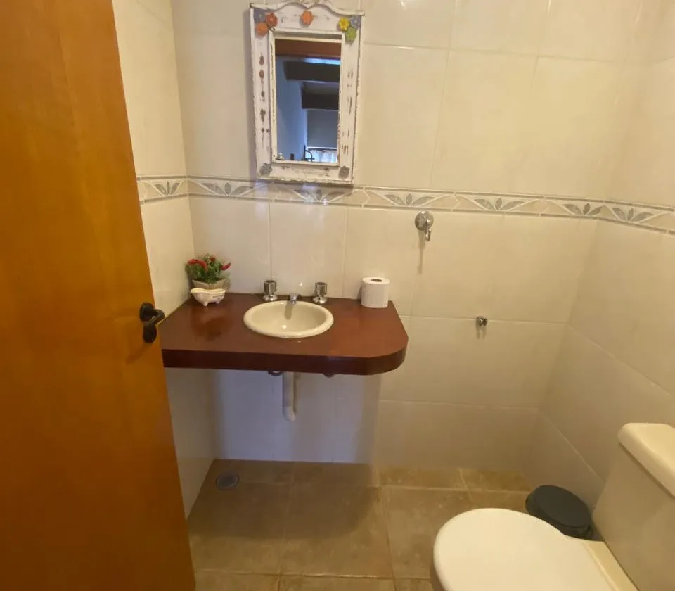 Chalé 1 - Quarto